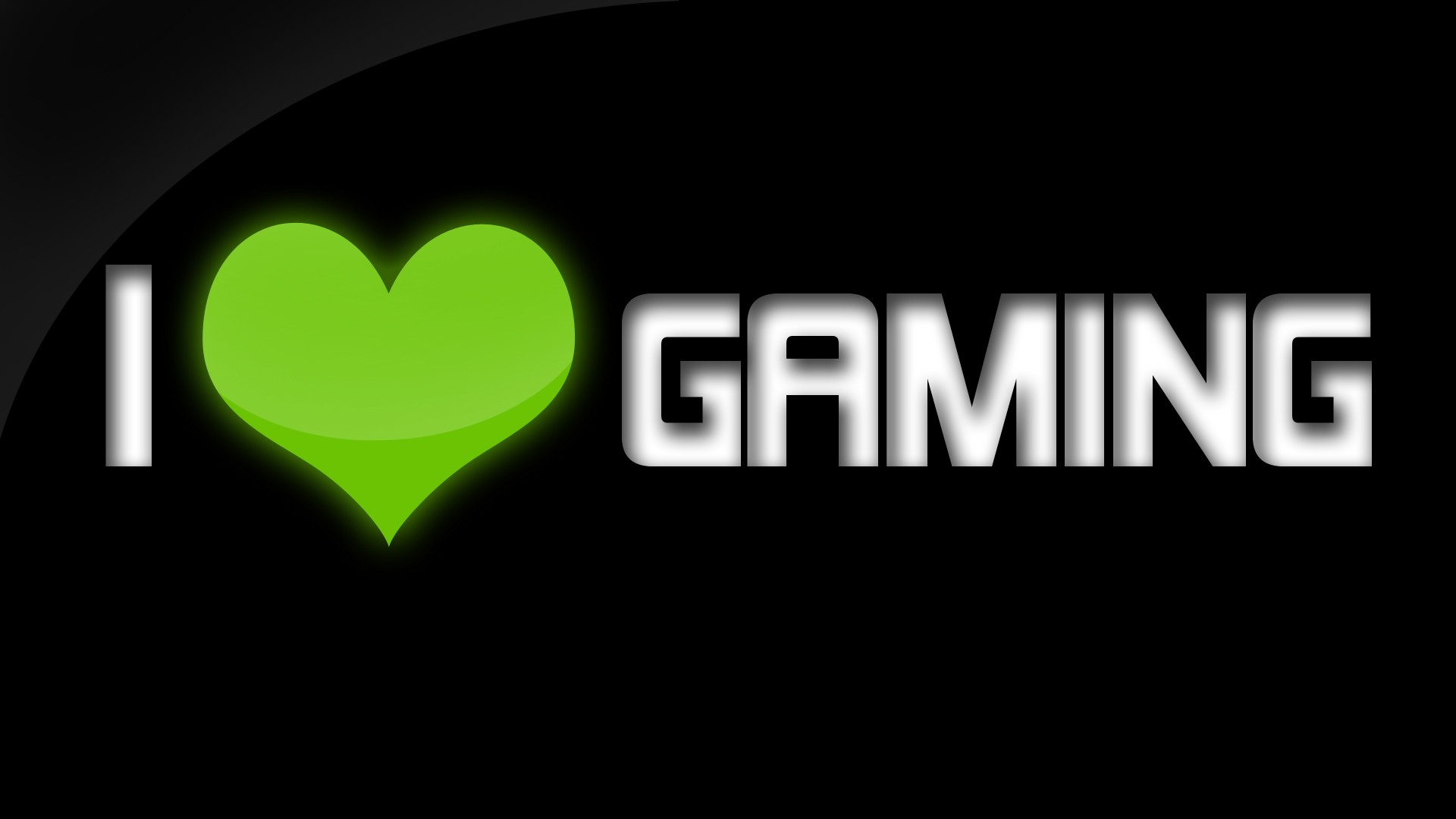 Gaming Logo Wallpaper