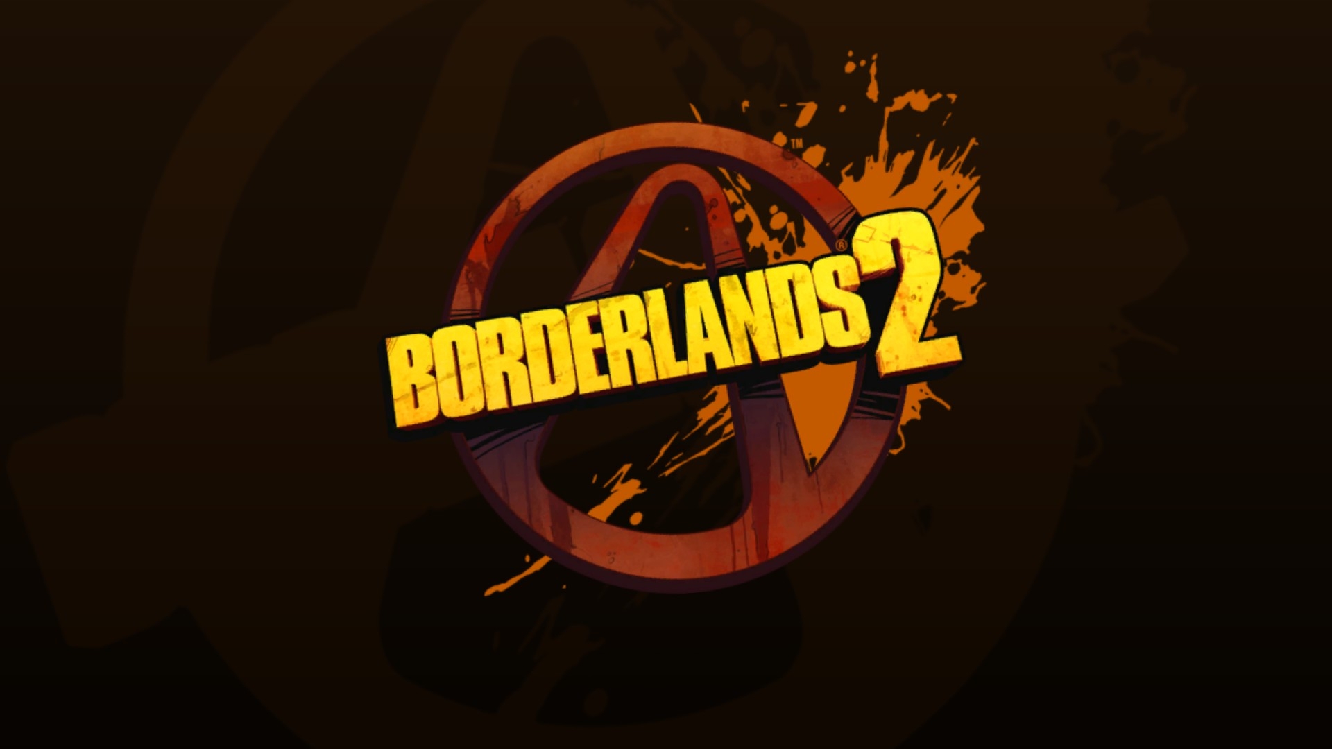 Borderlands Logo No Background Wallpaper