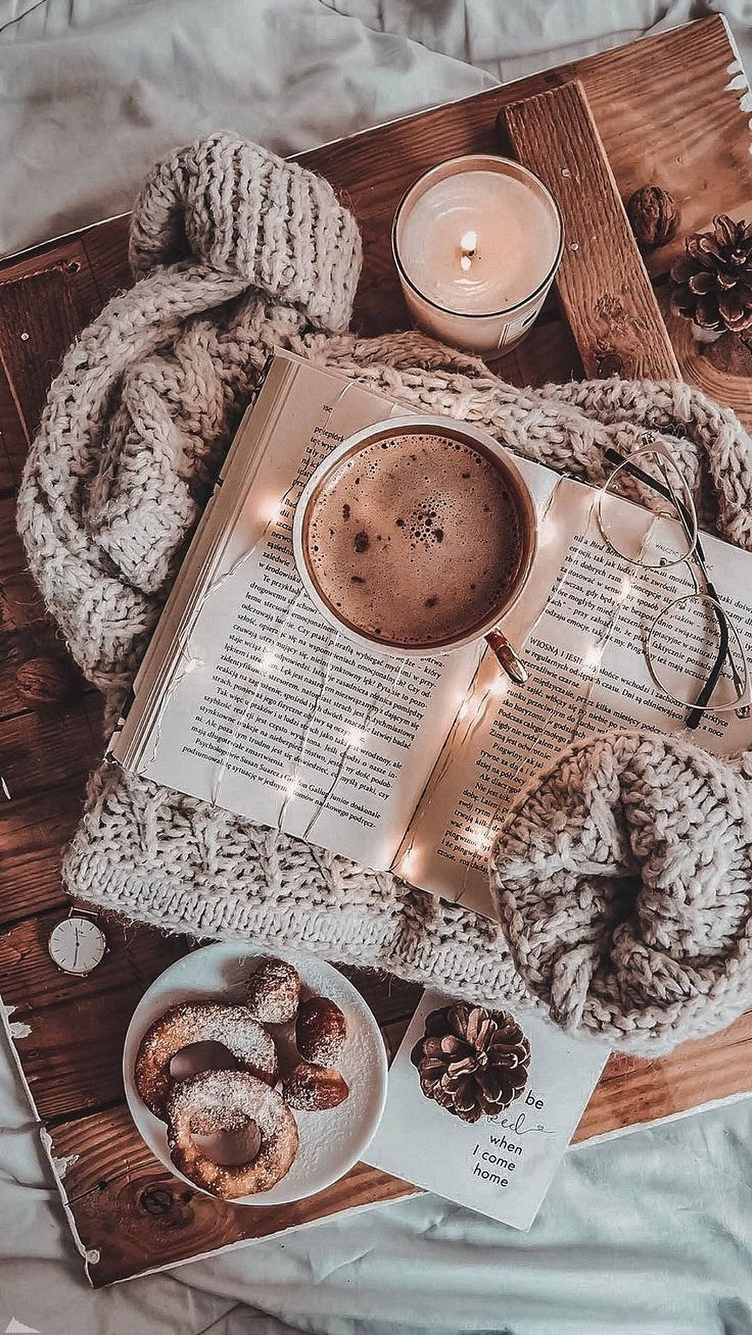 Top Cozy Christmas Aesthetic Wallpaper Full HD 4k To Use