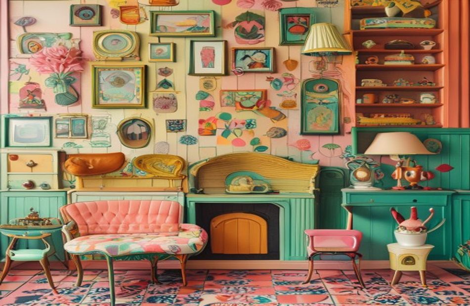 Wes Anderson Wallpaper
