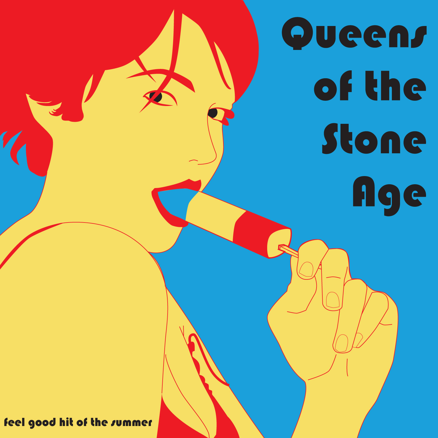 feel good hit of the summer   Queens of the Stone Age Fan