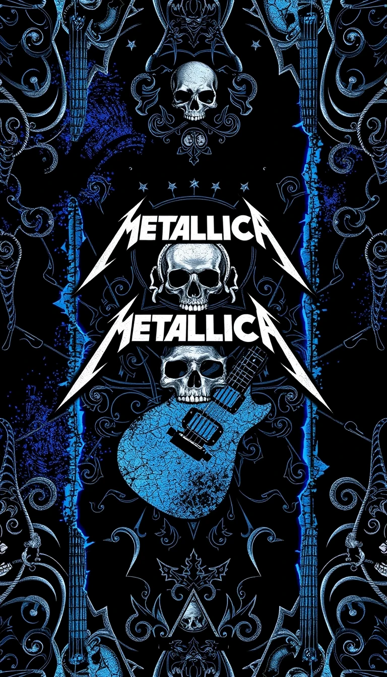 Metallica Phone Wallpaper