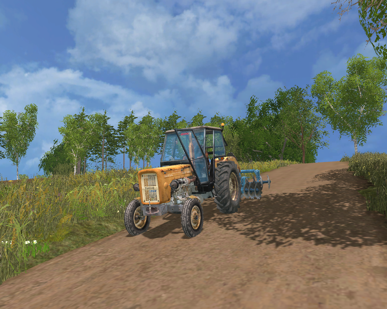 Agro Slavonija Map Farming Simulator Modification Farmingmod