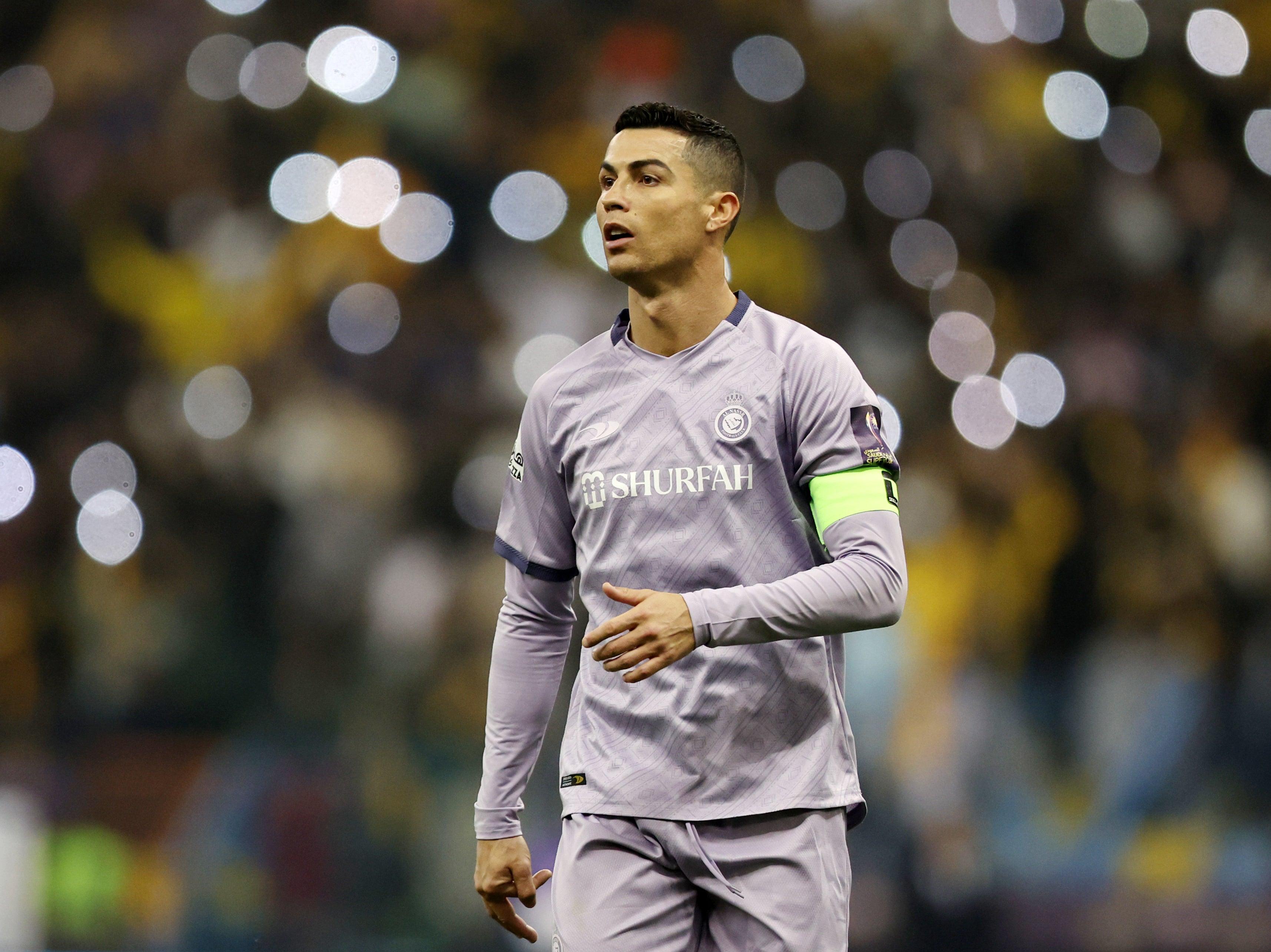 Cristiano Ronaldo Makes Bold Claim About Saudi League The