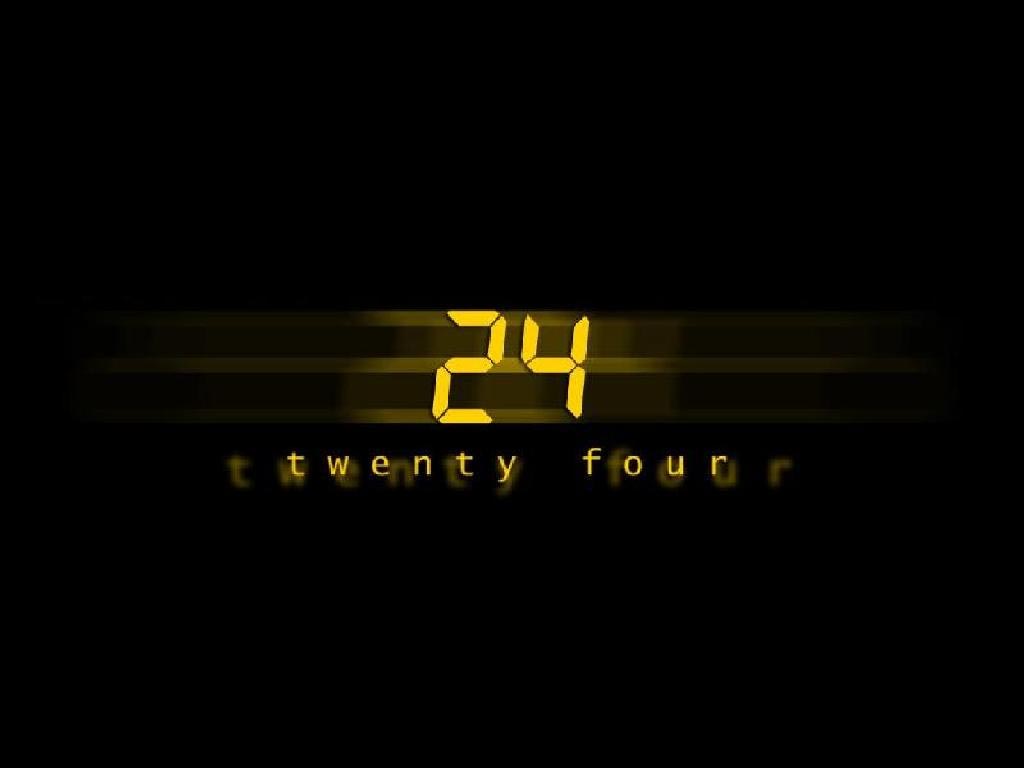 Twenty Four