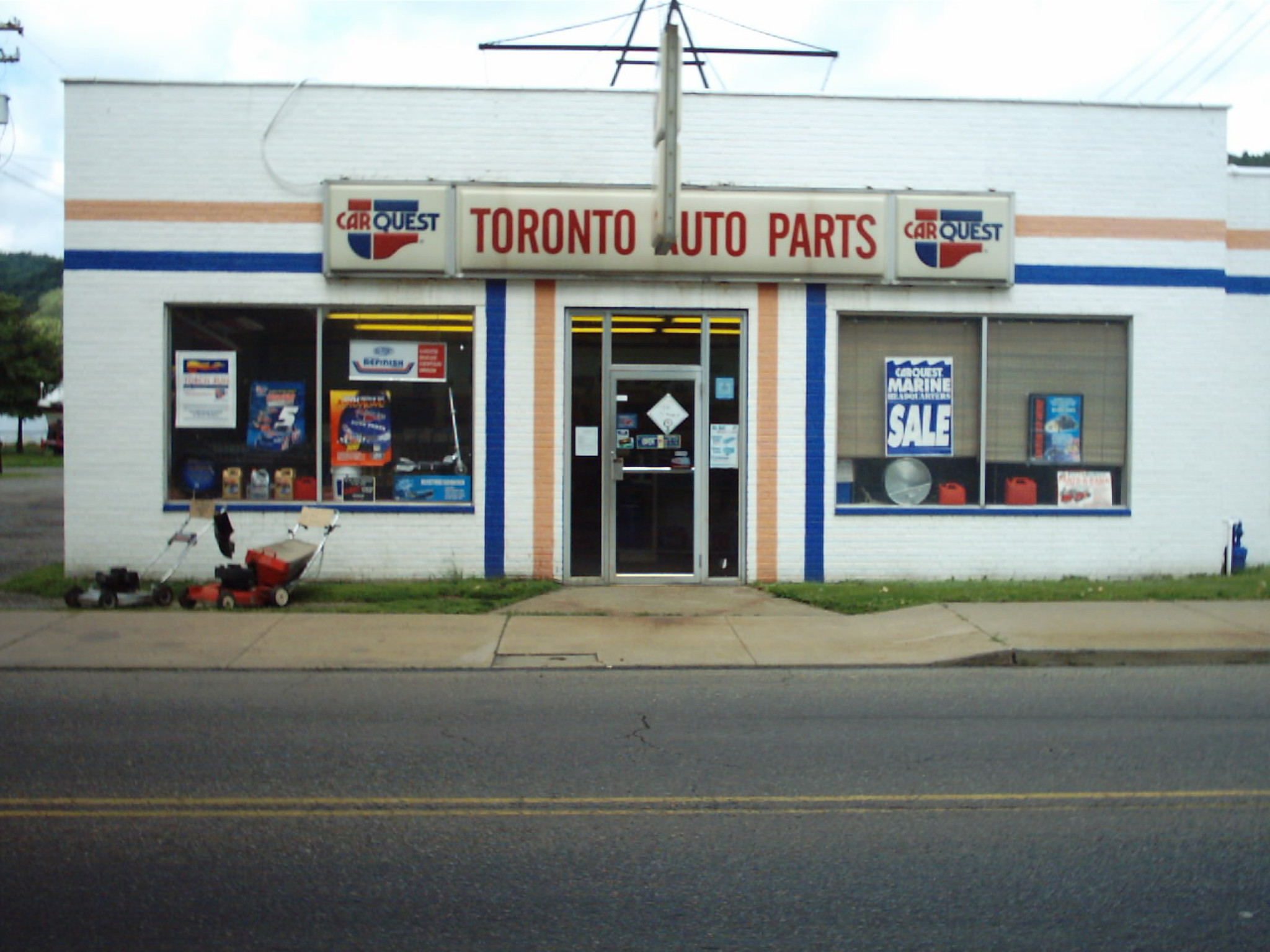 Carquest Auto Parts Toronto Fraklin Ave
