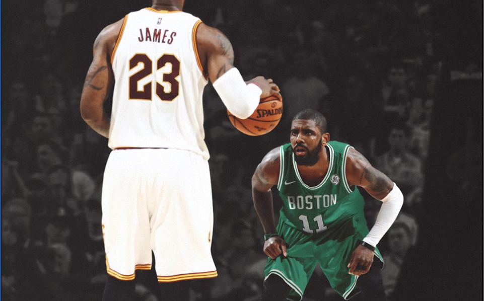 Lebron James Cavaliers Still Contenders Pared To Kyrie