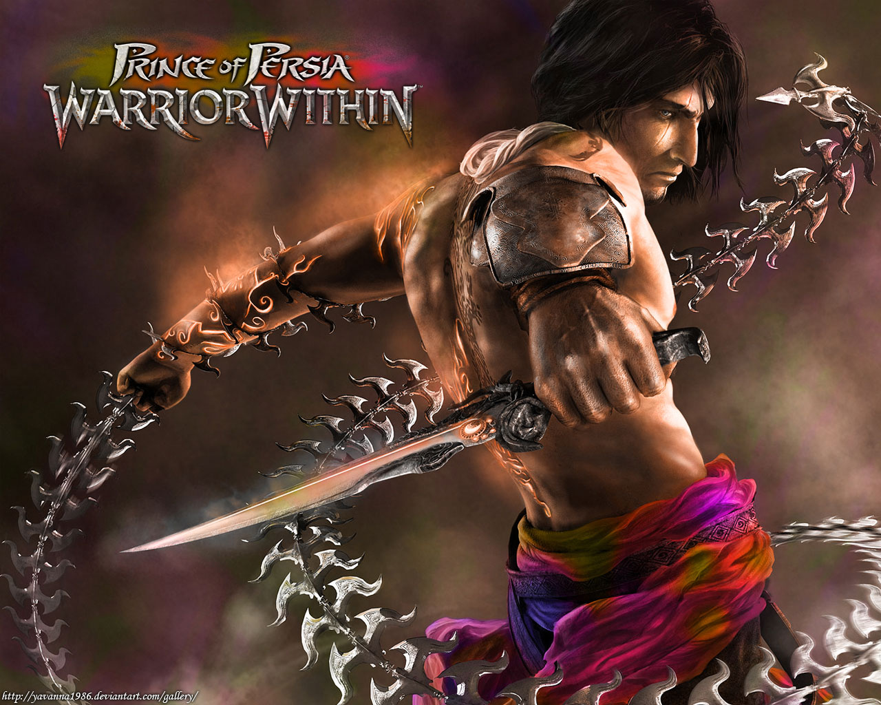 Free download Prince of persia Wallpapers and Backgrounds 1280x1024