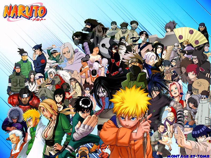 Naruto Best Montage wallpaper   Animebay Wallpapers