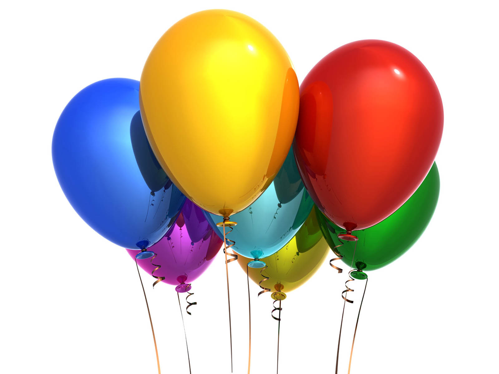Balloons Wallpaper Image Photos Pictures And Background For