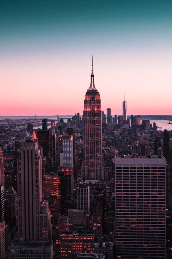 Gorgeous New York City Aesthetic For Your iPhone Wallpaper