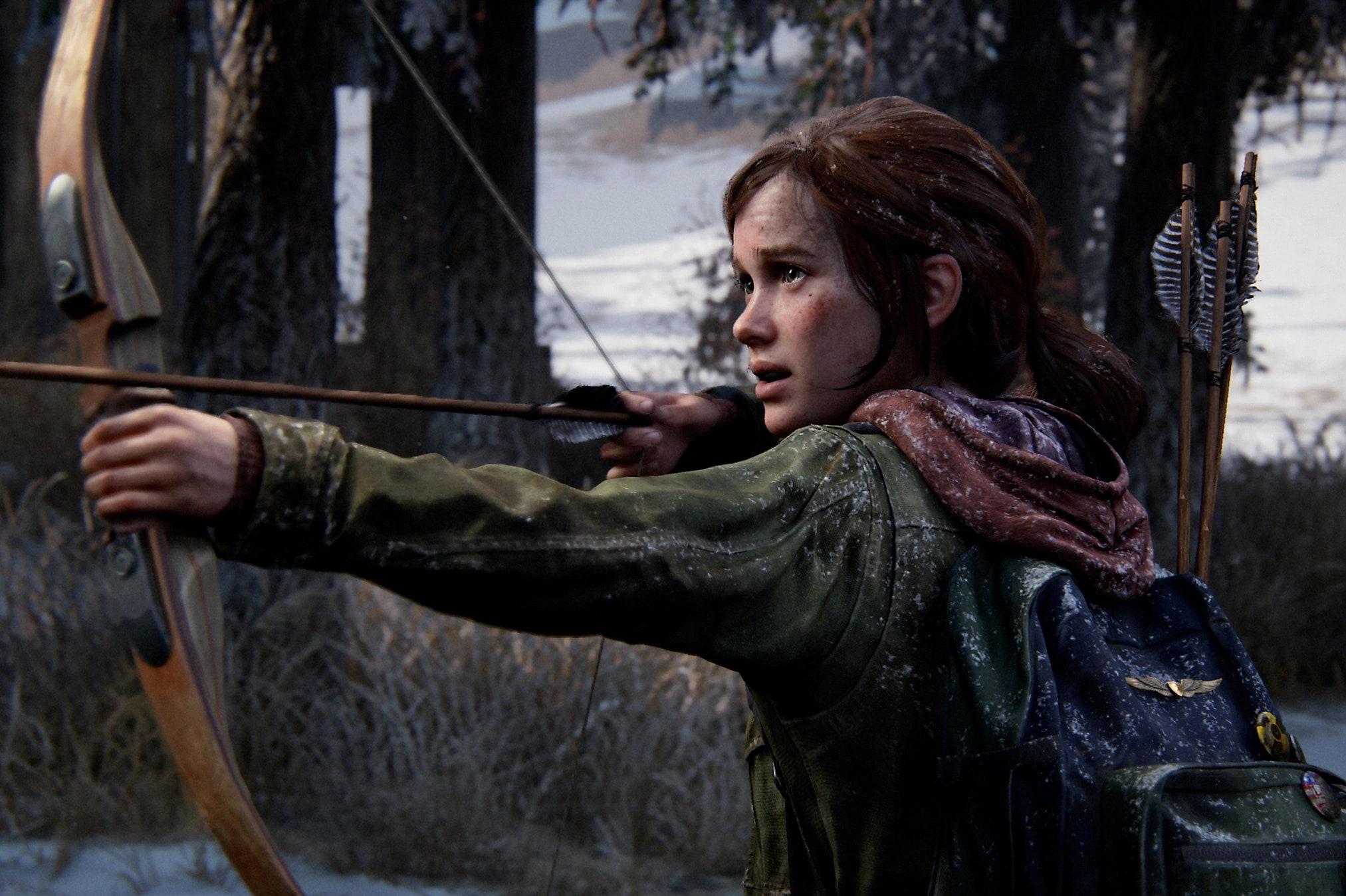 The Last Of Us Part One Is A Good Time To Reconsider Remakes Wired