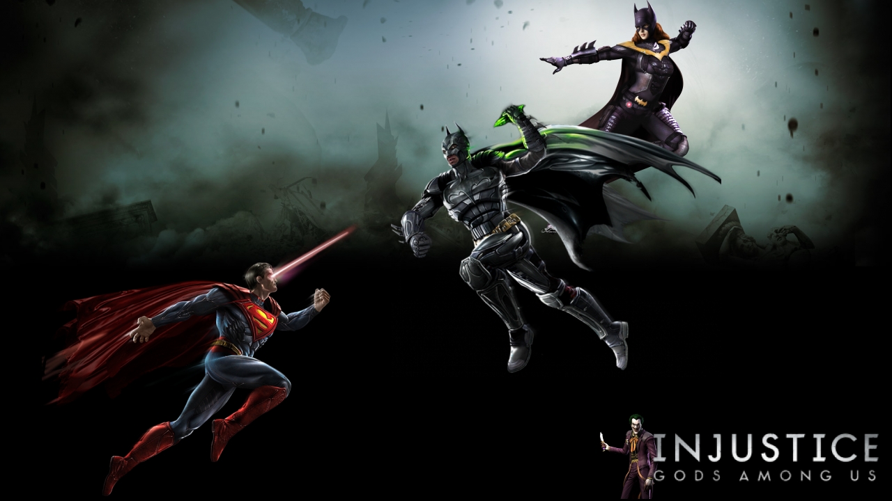 Free download gods among us wallpaper game makerjpg InjusticeGods Among Us  Wiki [1280x720] for your Desktop, Mobile & Tablet | Explore 50+ Injustice  Gods Among Us Wallpaper | Gods Wallpapers, Uncharted 2