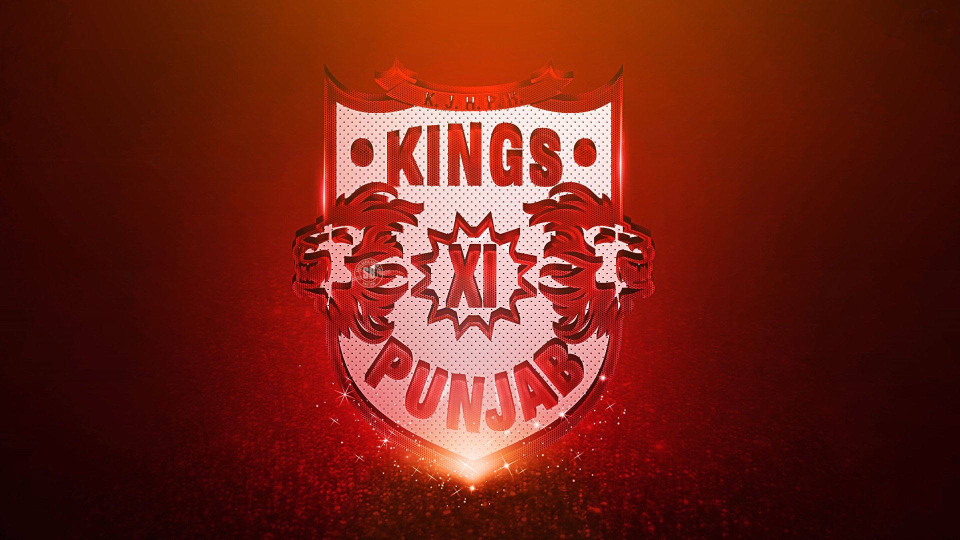 Ipl Team Kings Xi Punjab Cricket Wallpaper