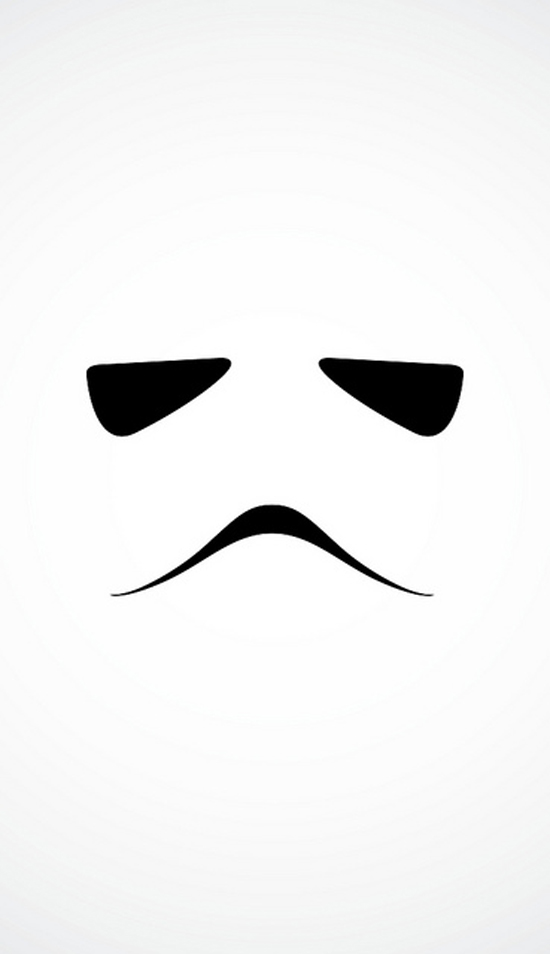  Amazing Minimal character illustration Wallpapers for iPhone 5