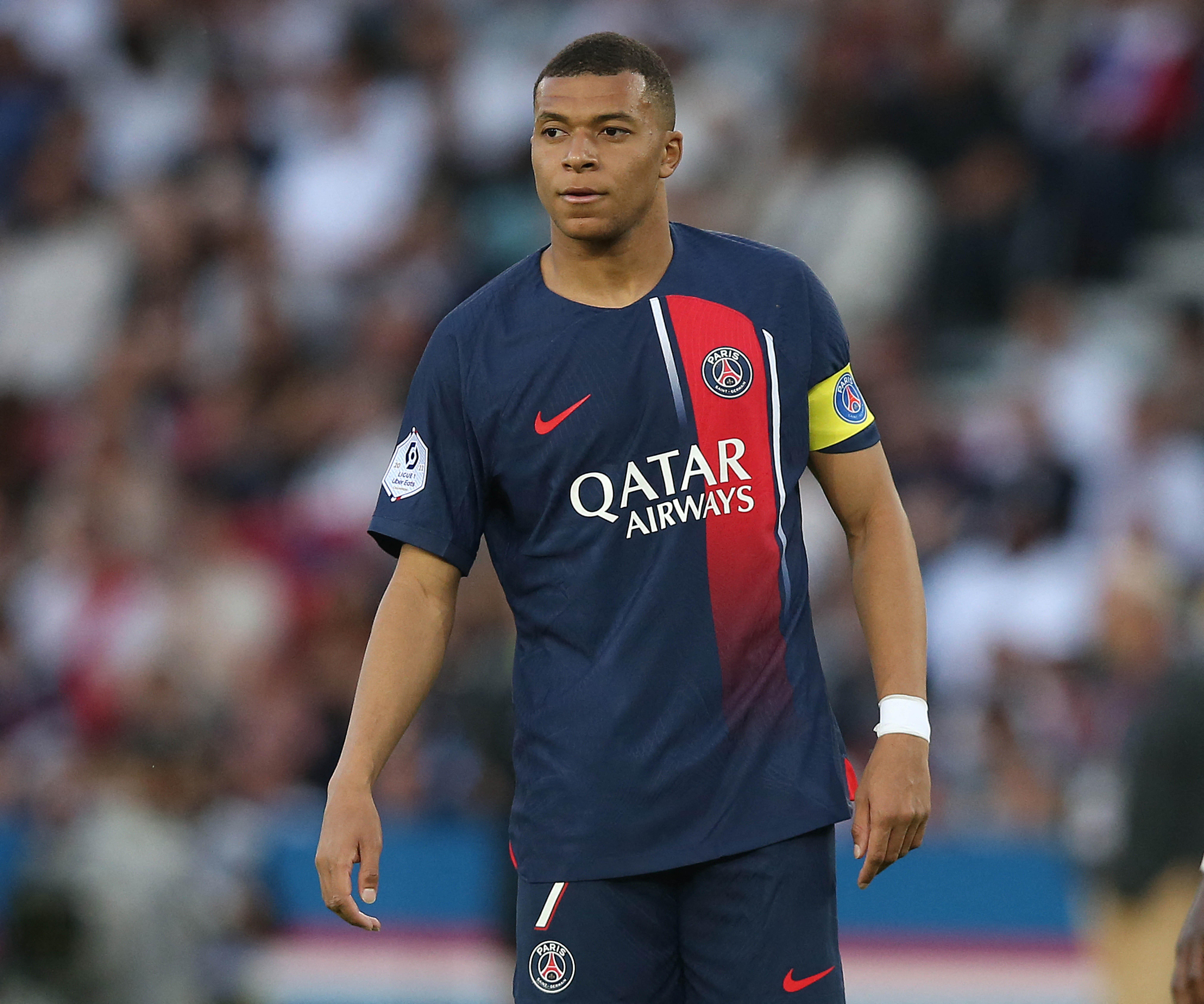 Real Madrid Think Transfer Target Mbappe Is A Prisoner Of Money