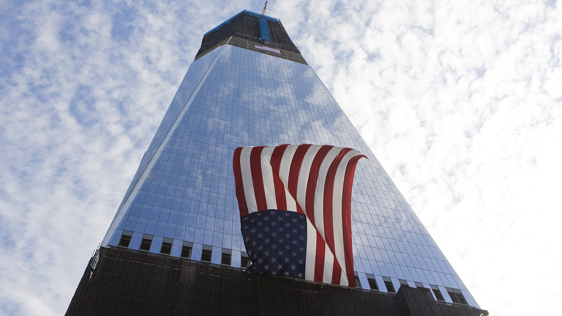 New York City Freedom Tower wallpaper 1920x1080 294443