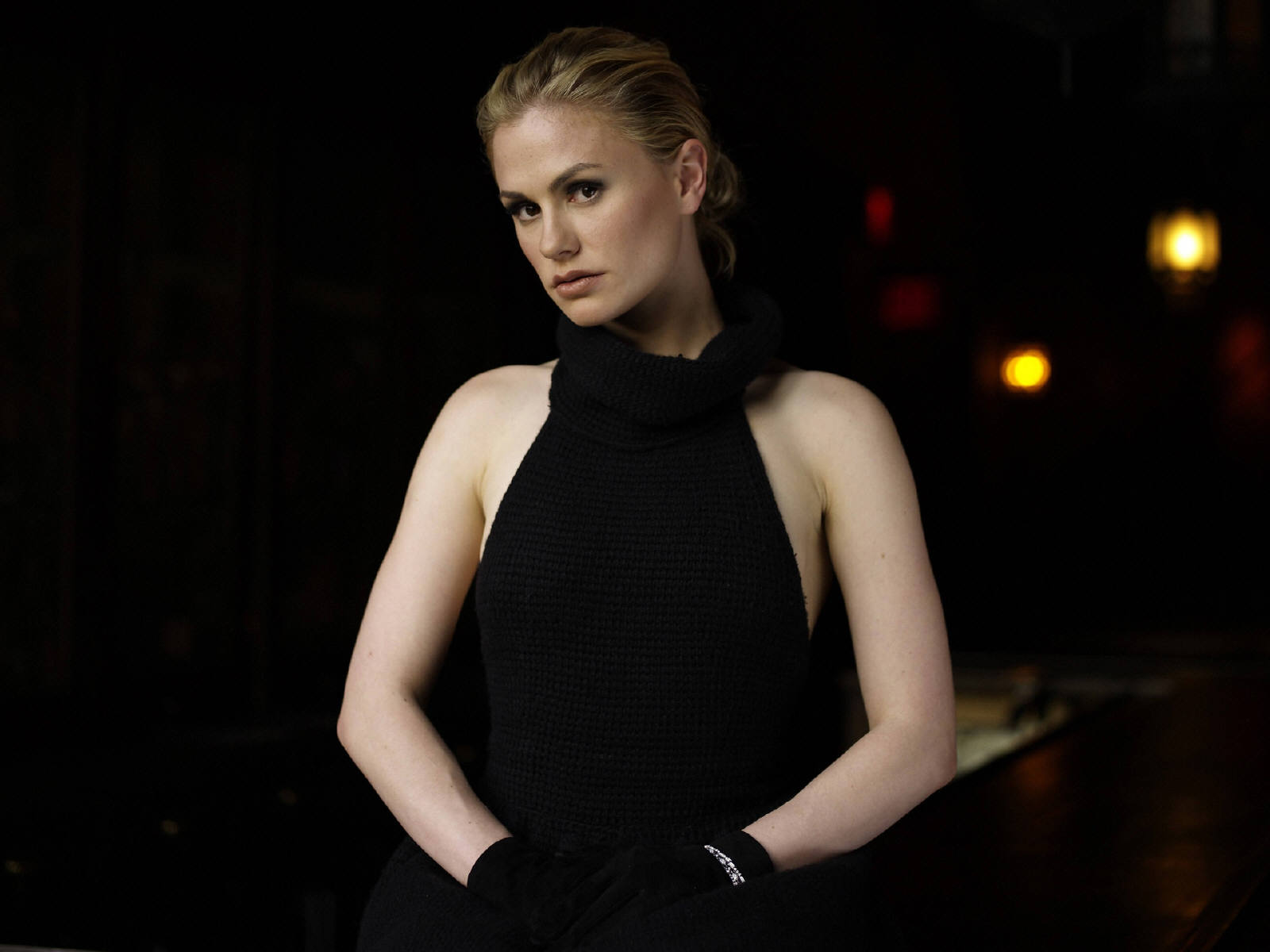 Anna Paquin New Spicy Image