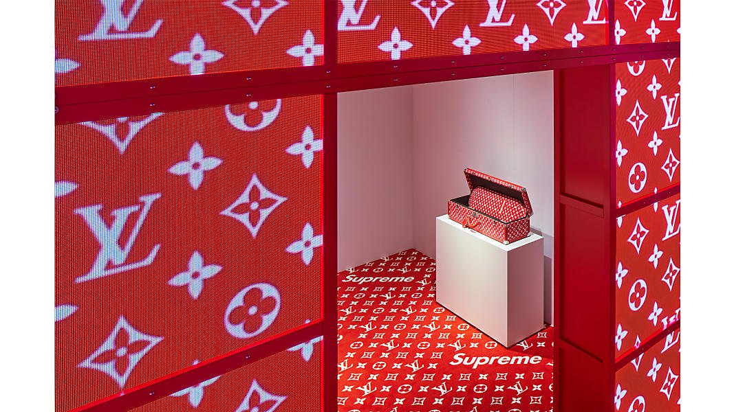 Seven Fantastic Vacation Ideas For Supreme Louis Vuitton | The Art of ...