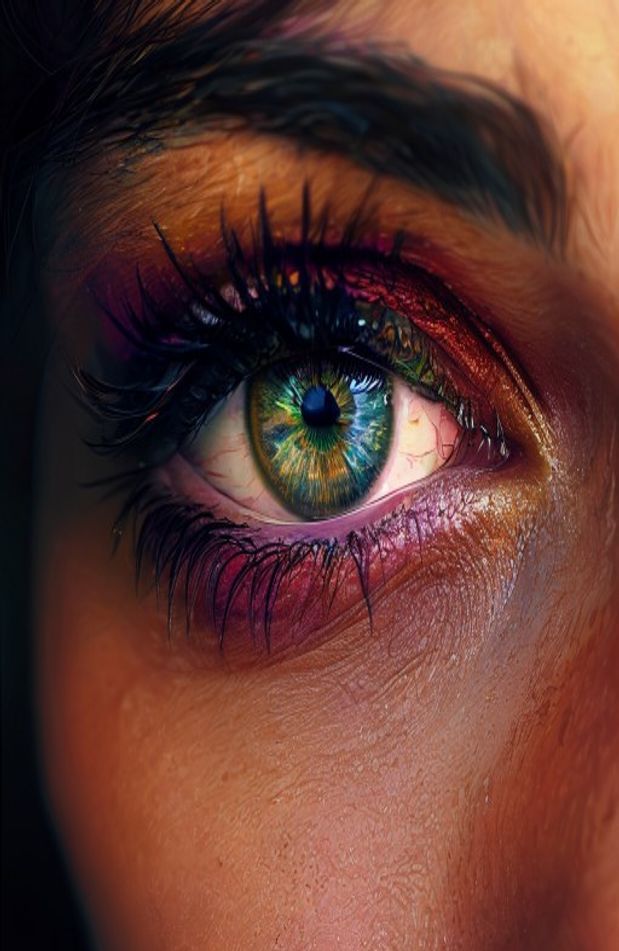 Eyes Wallpaper Hd
