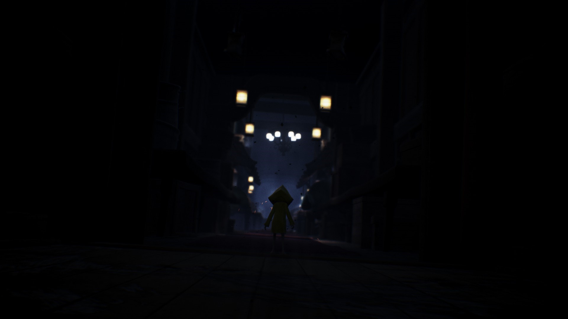 Little Nightmares 4k HD Wallpaper