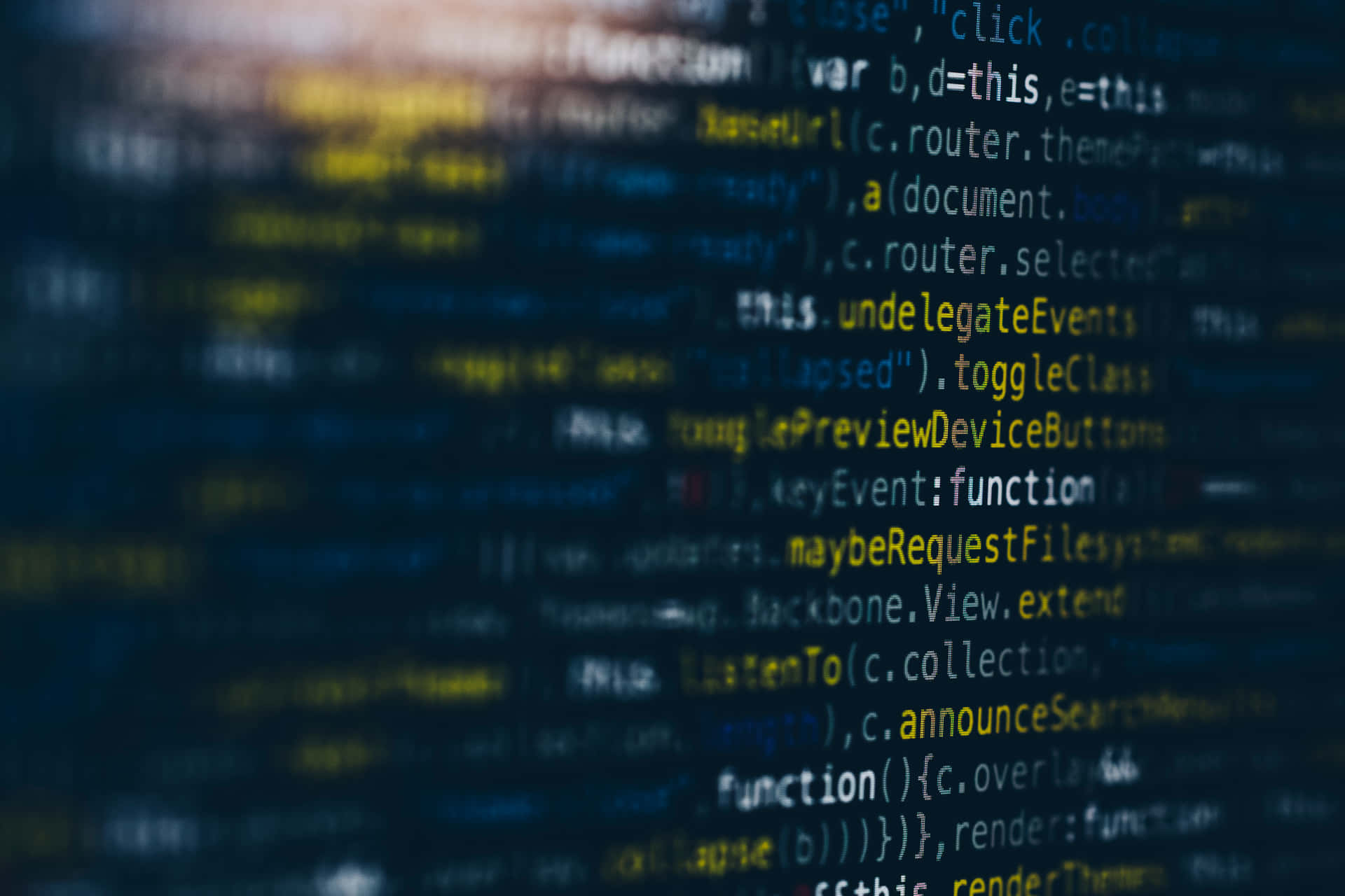 Improve Efficiency With The Perfect It Computer Solution Wallpaper