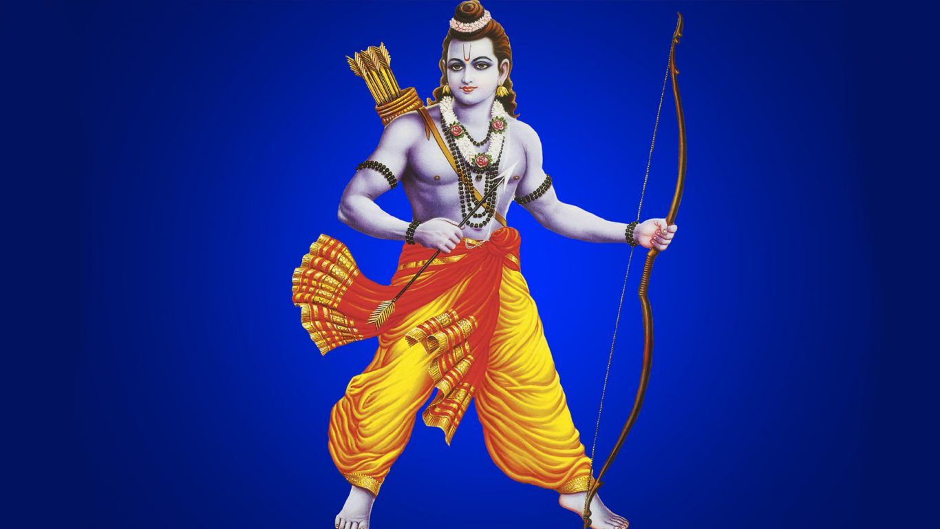 Jai Shri Ram Wallpaper