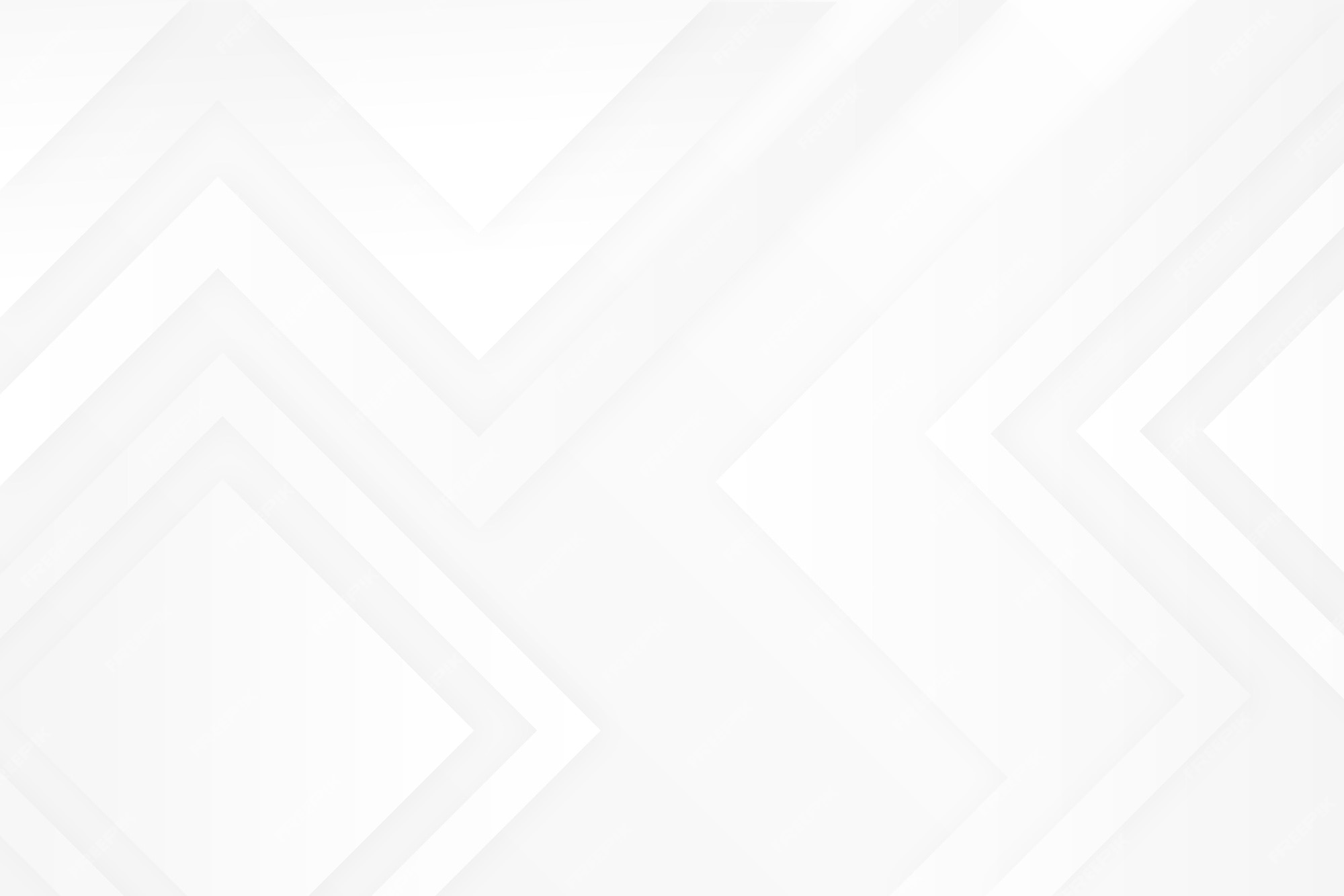 White Background With Designs Wallpaper
