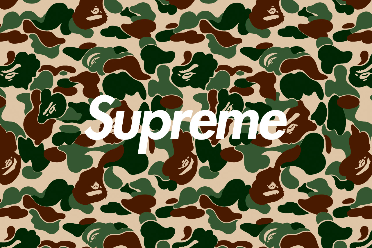 Bape Wallpaper HD