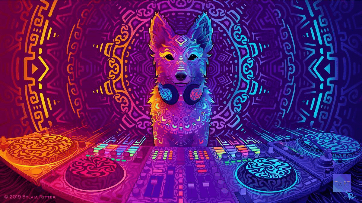 Fan Made Wallpaper For Ubuntu Disco Dingo Sylvia Ritter So