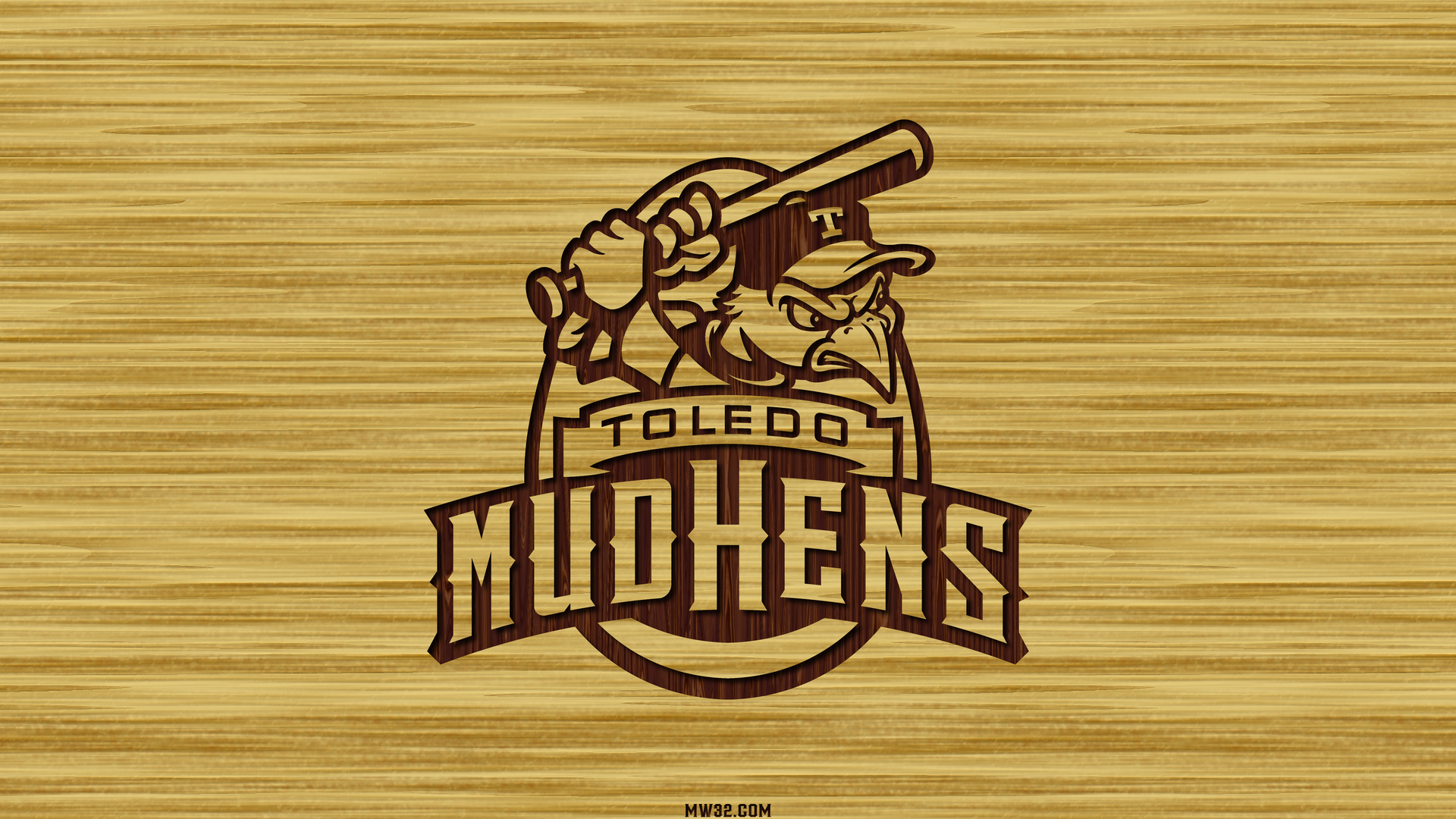 Toledo Mud Hens Wallpaper