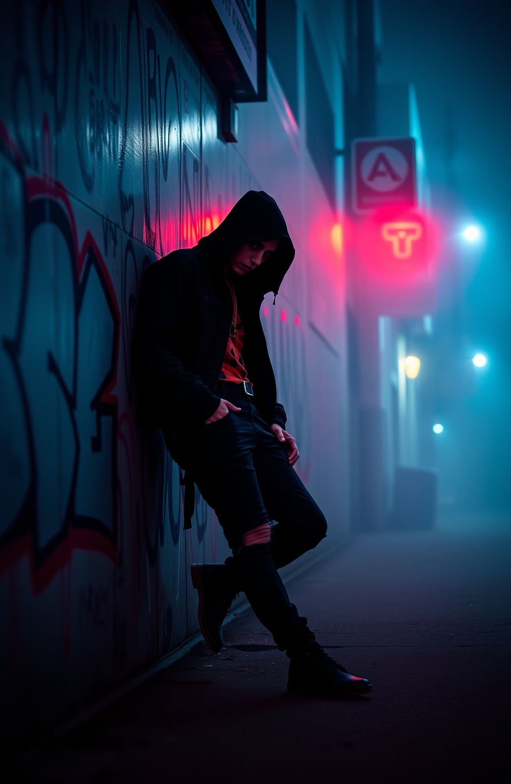 Badboy Background