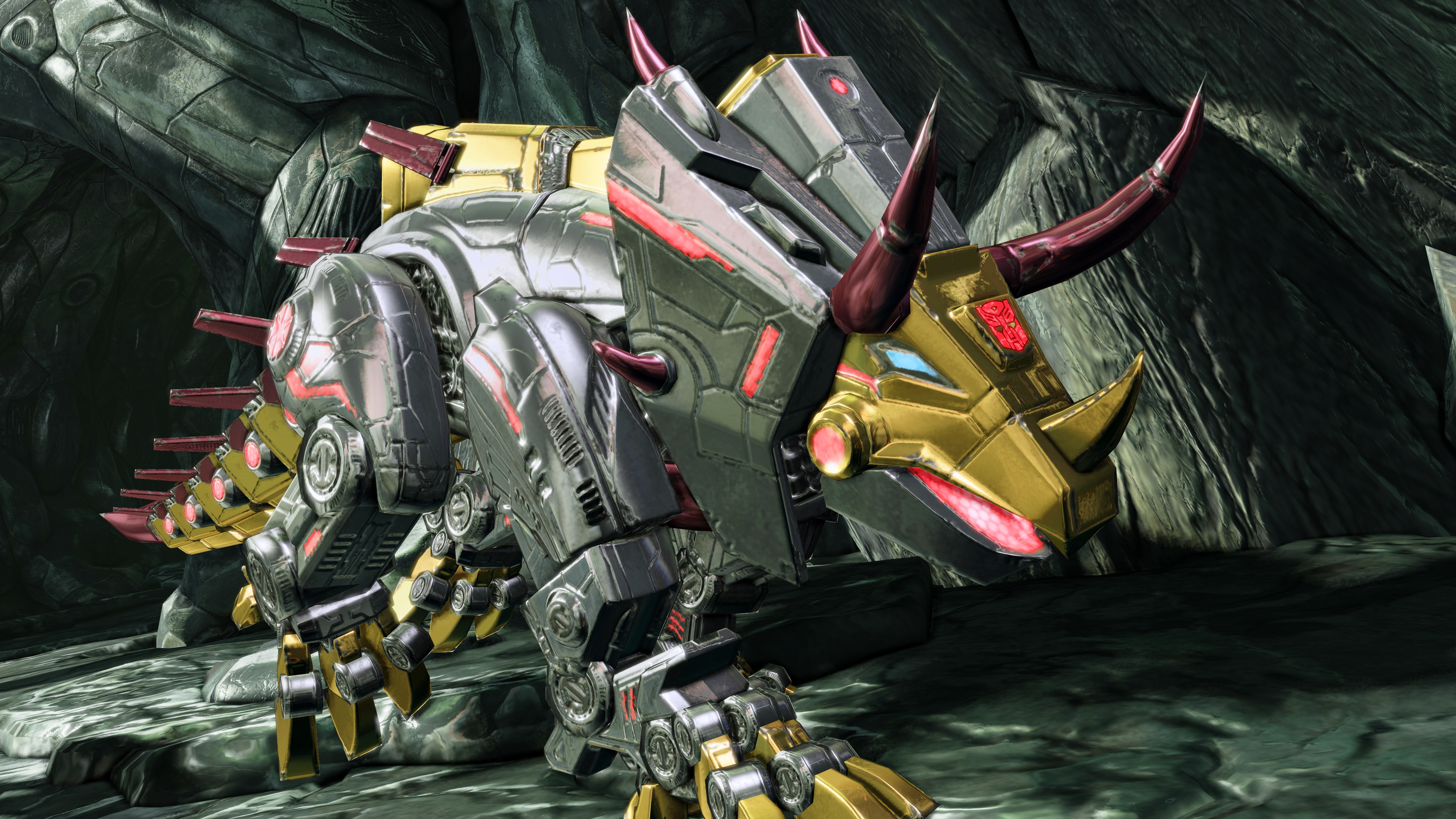 Transformers Dinobots Wallpaper