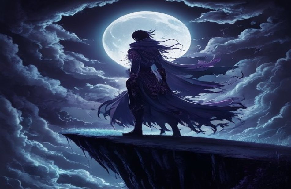 Dark Anime Wallpaper HD