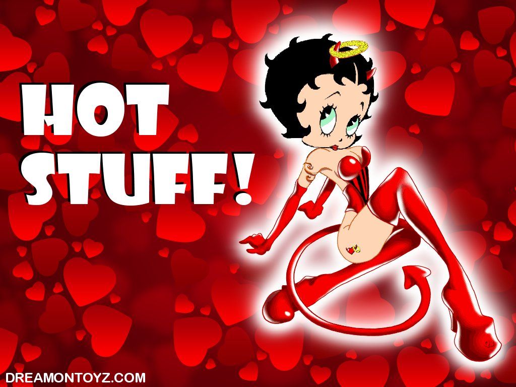 Betty Boop Desktop Background For Your