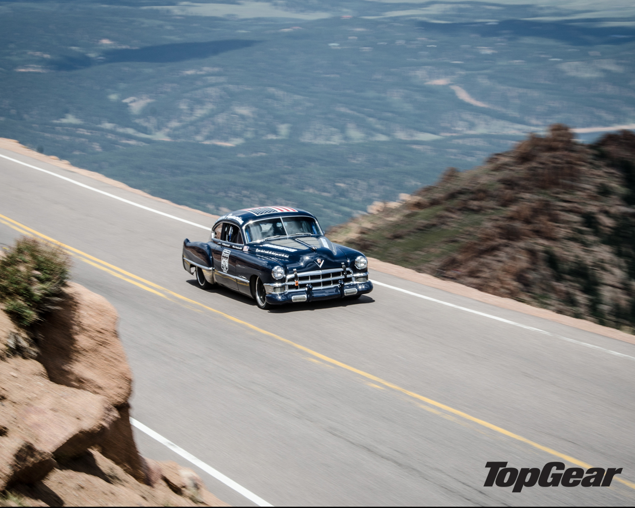 This Week S Wallpaper Pikes Peak Hill Climb Bbc Top Gear