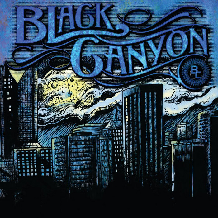 Black Canyon Wallpaper