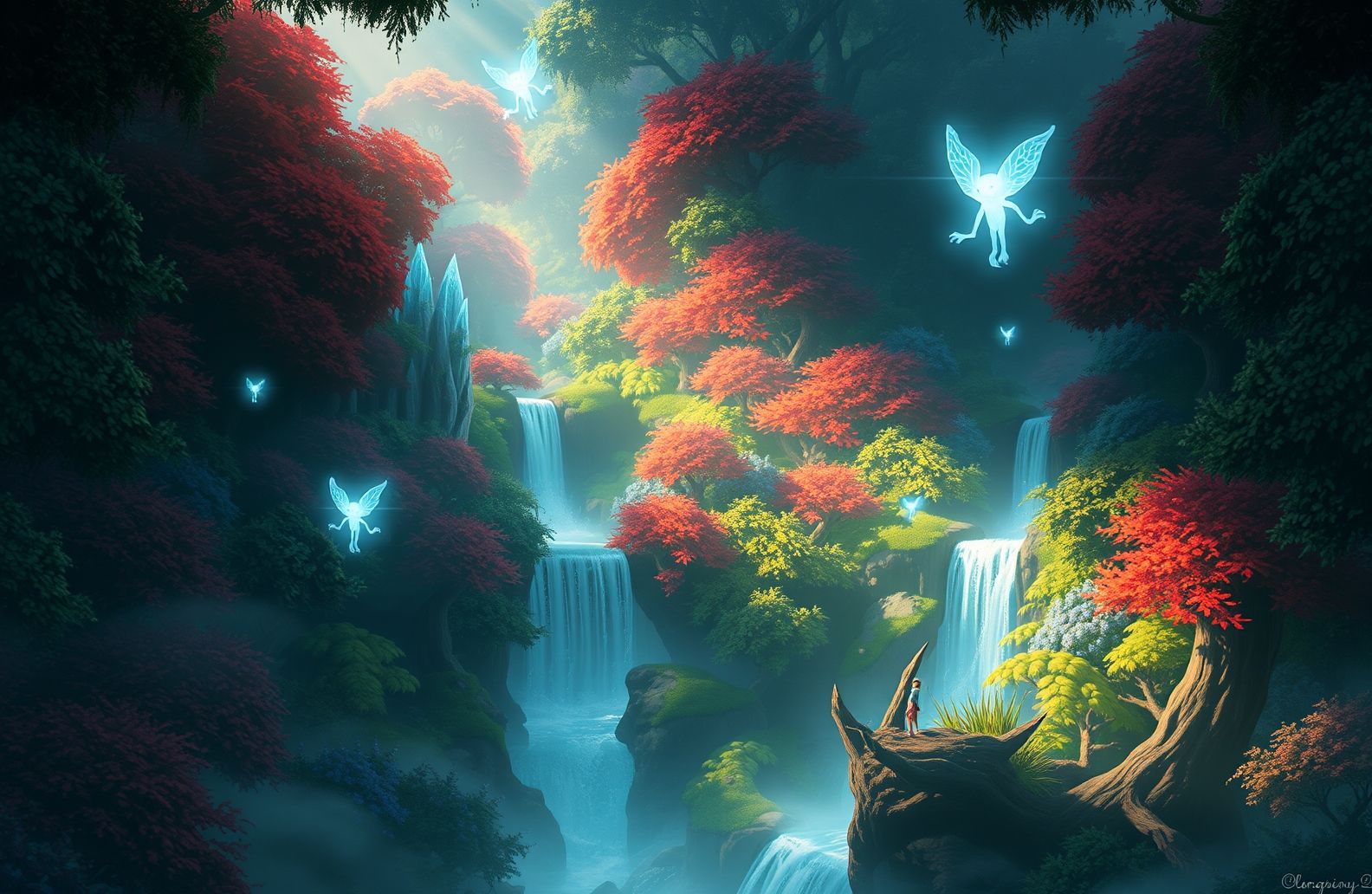 Ori And The Will Of Wisps Wallpaper