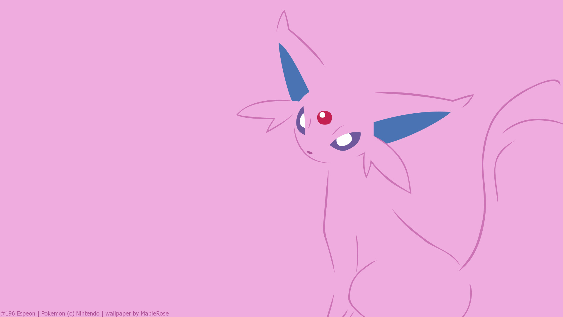 Espeon Full HD Wallpaper And Background Id