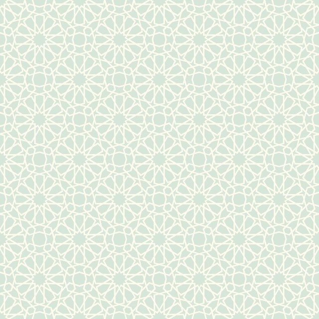 Teal Starry Eyed Waverly Small Prints Collection Modern Wallpaper