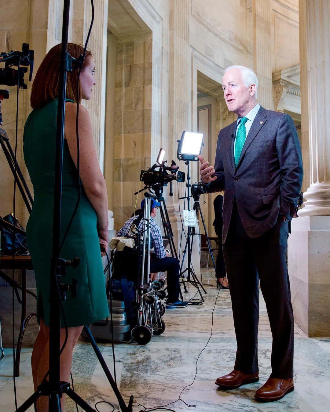 John Cornyn Wallpaper