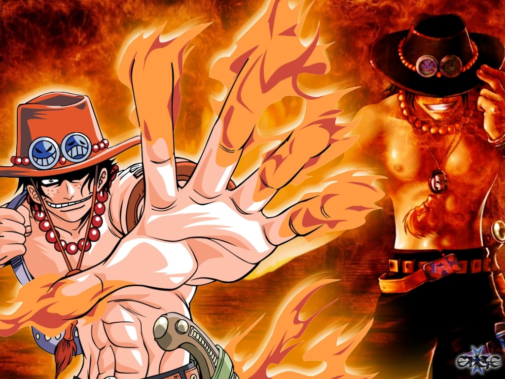 Free download OnePiece Ace One Piece Wallpaper 36509588 [1024x768] for your  Desktop, Mobile & Tablet | Explore 75+ One Piece Ace Wallpaper | One Piece  Wallpapers, One Piece Zoro Wallpaper, One Piece Wallpaper
