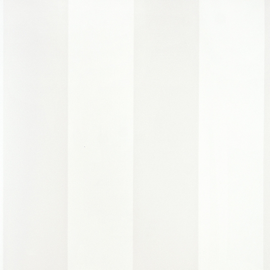 Glastonbury Stripe Wallpaper Thick In Grey And White