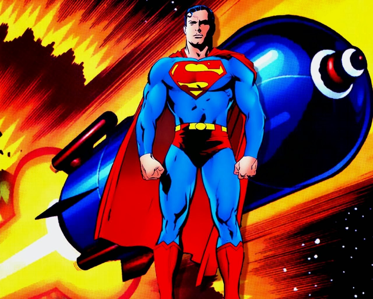Super HD Wallpaper Full Superman