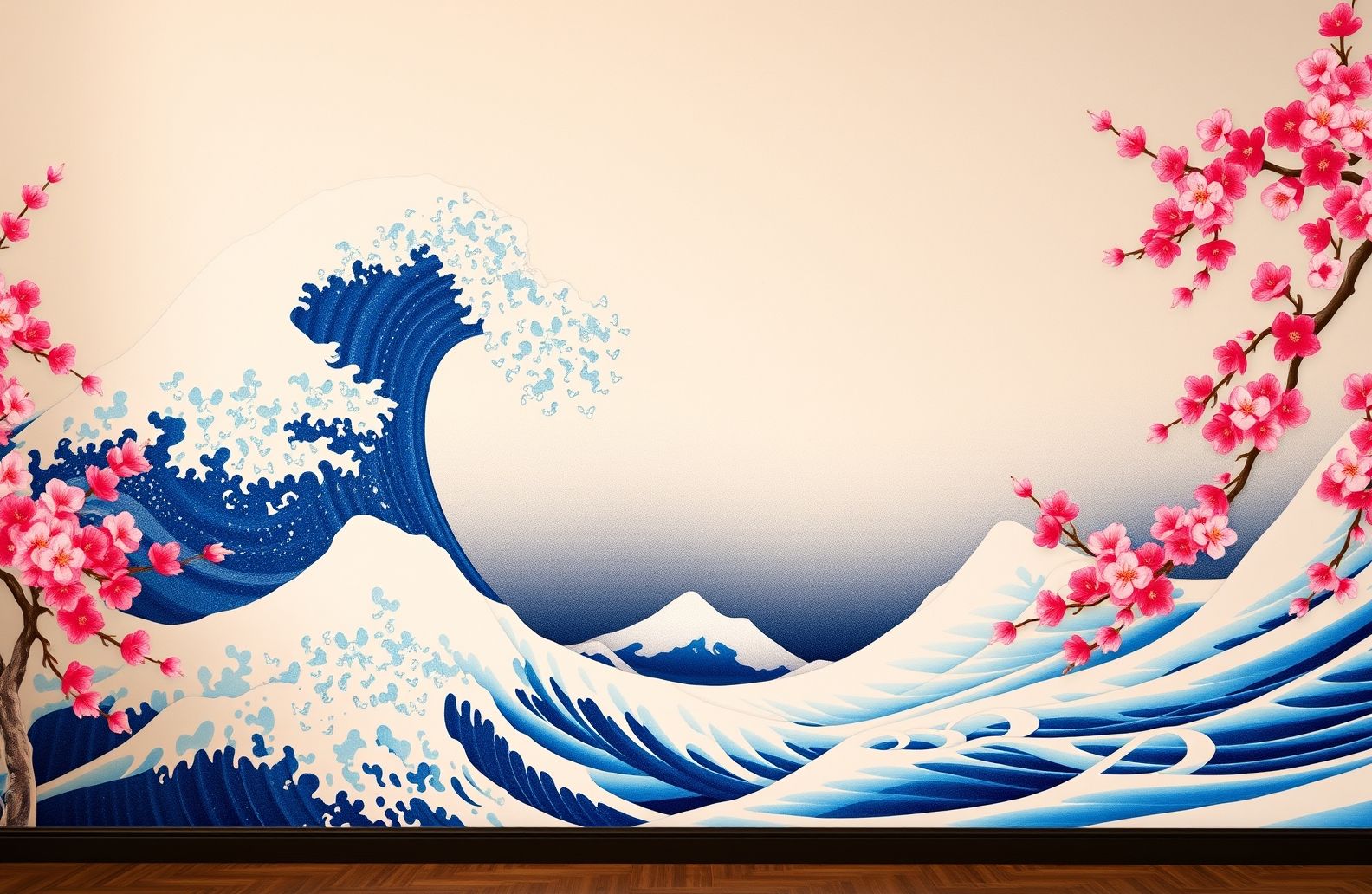 Hokusai Wallpaper