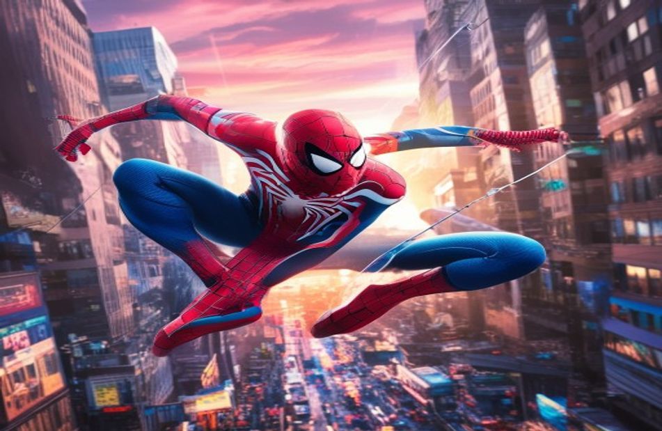 Awesome Spider Man Wallpaper