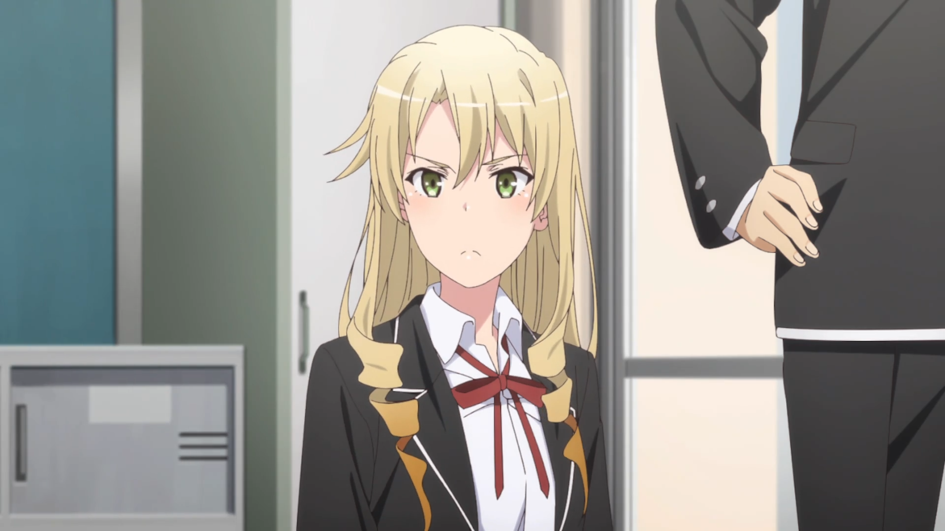 My Teen Romantic Comedy SNAFU (season 1) - Wikipedia