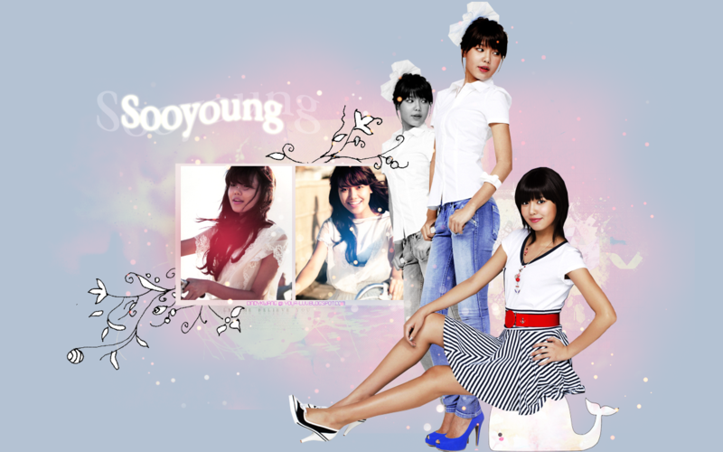 Sooyoung Wallpaper By Your Luv