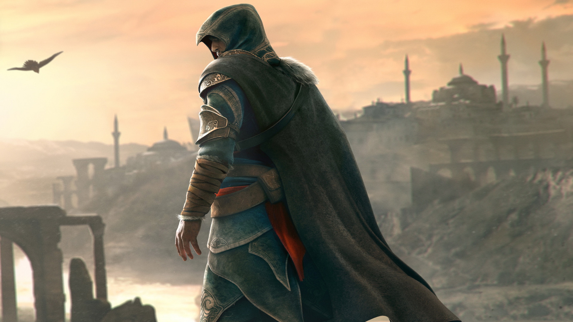 Assassin S Creed Revelations Wallpaper 1080p