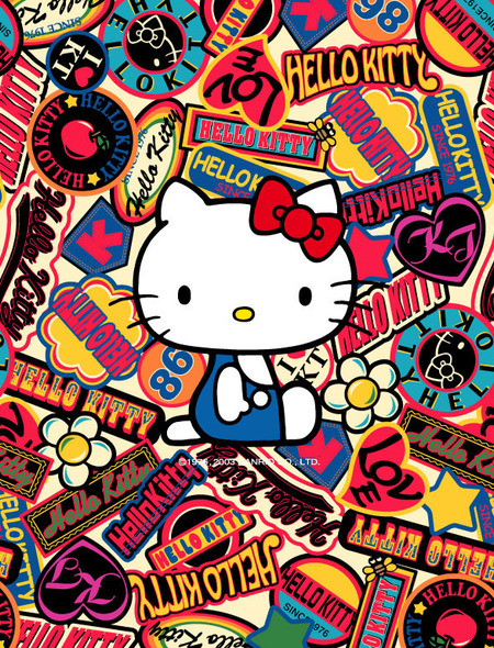 Hello Kitty Wallpaper For Amazon Kindle Fire